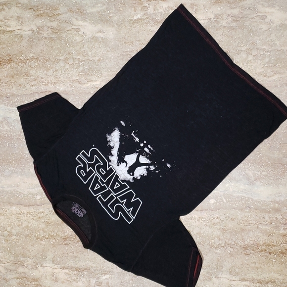 STAR WARS SHEER VADER TEE SIZE M